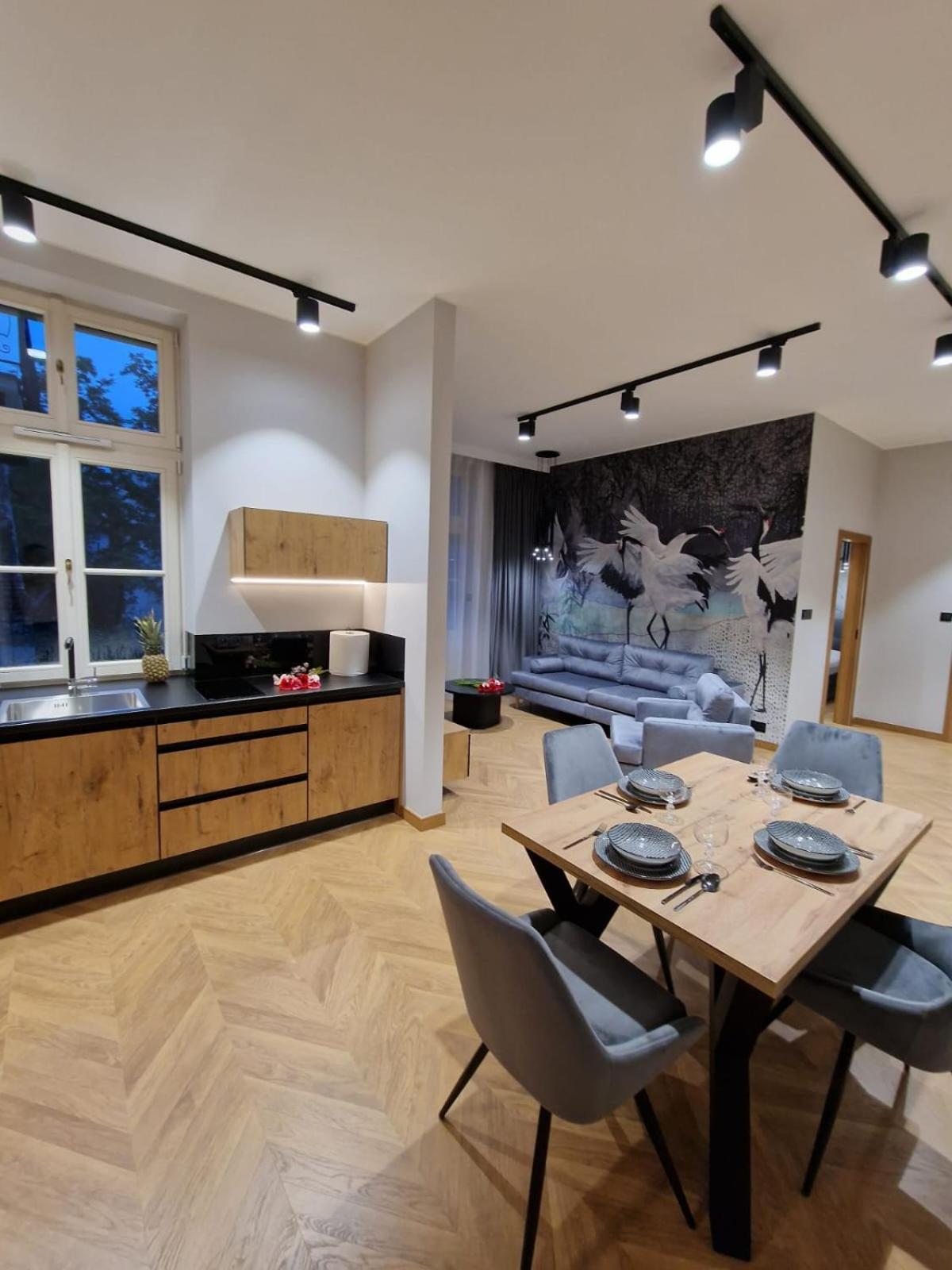 Apartment Sebastiana Krakau