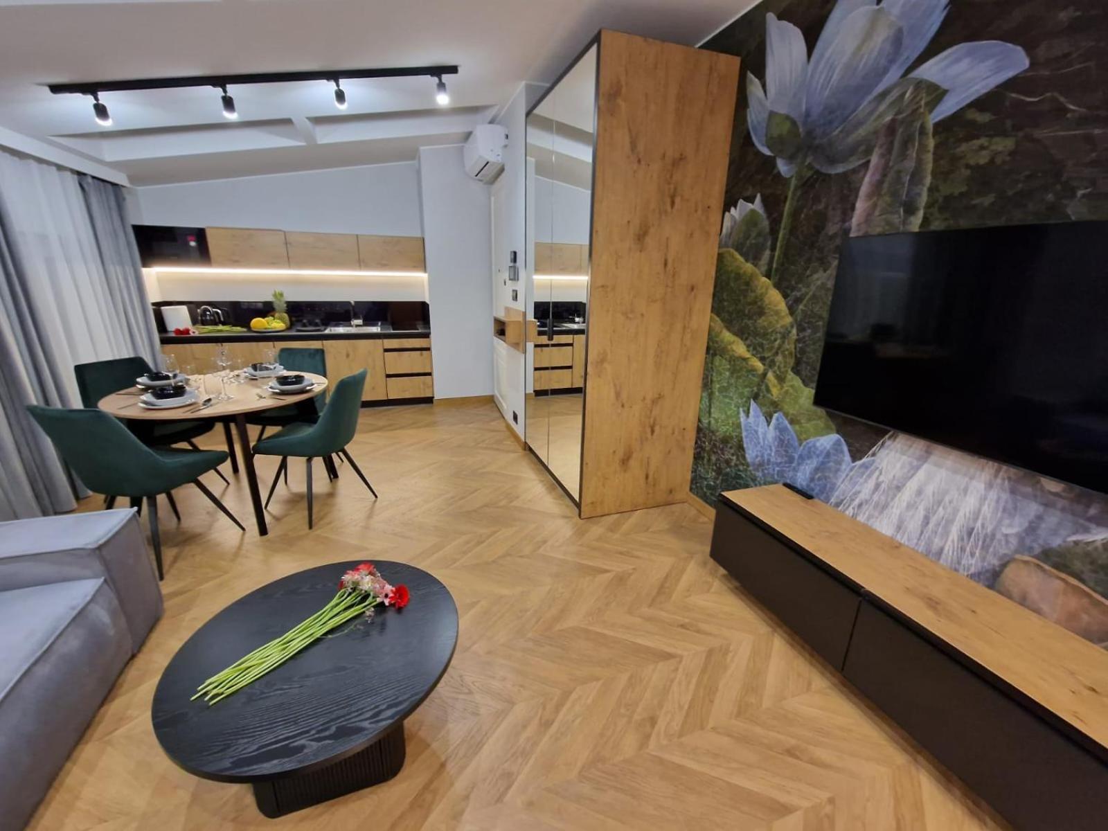 Sebastiana Apartment Krakau