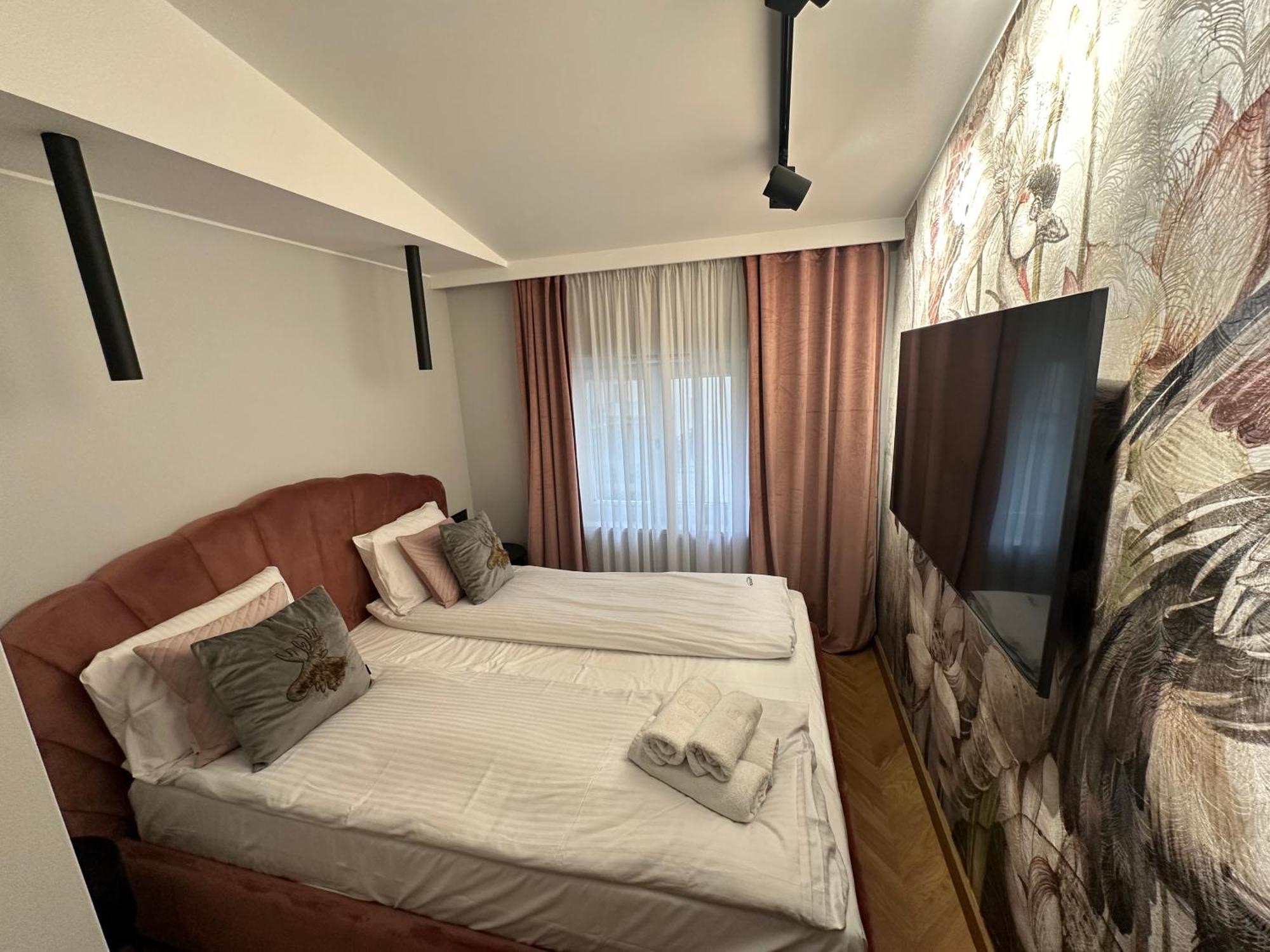 Sebastiana Apartment *